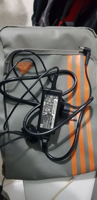 Portátil hp compaq