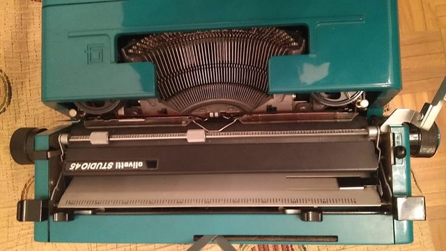 Maquina de escribir