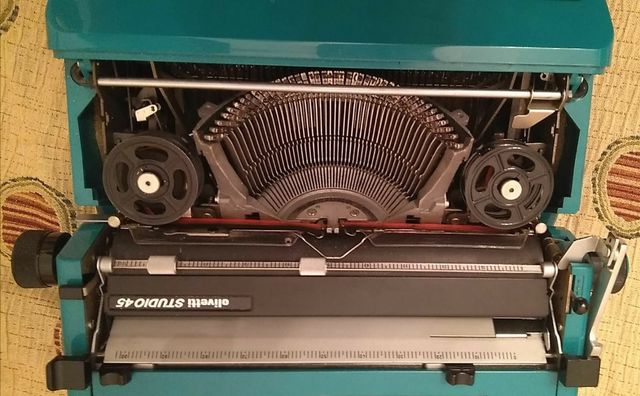 Maquina de escribir