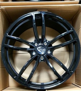 Llantas 22" Porsche Cayenne TECHART 