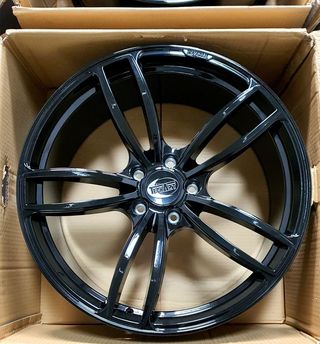 Llantas 22" Porsche Cayenne TECHART 
