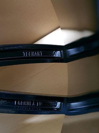 Llantas 22" Porsche Cayenne TECHART 