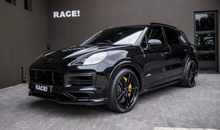 Llantas 22" Porsche Cayenne TECHART 