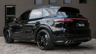 Llantas 22" Porsche Cayenne TECHART 