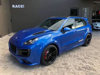 Llantas 22" Porsche Cayenne TECHART 