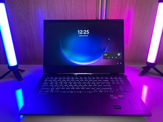 Ordenador HP omen 16