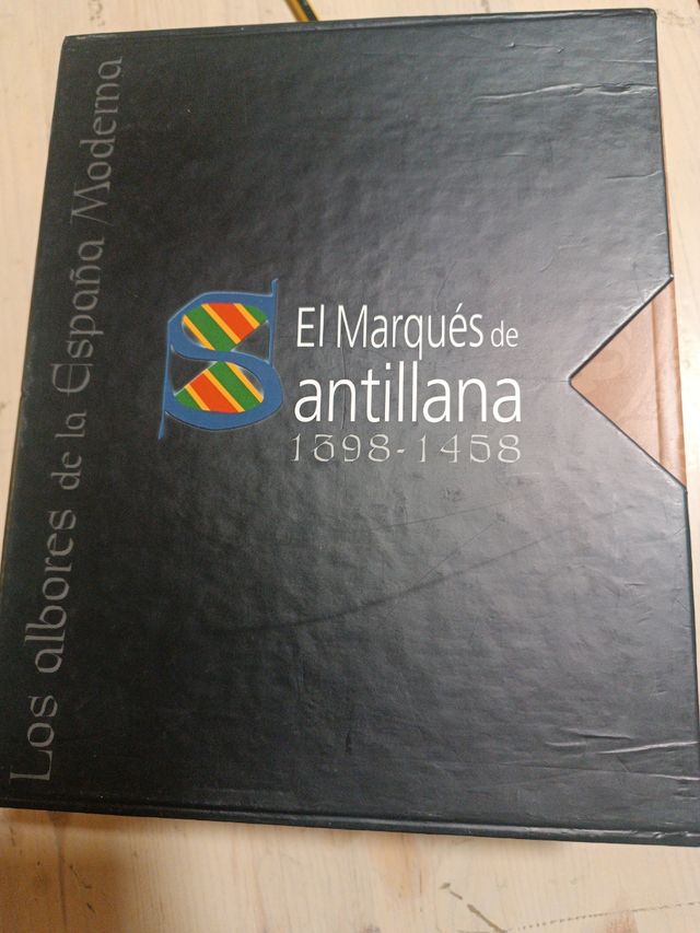 El marqués de Santillana