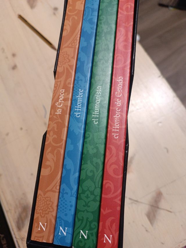 El marqués de Santillana