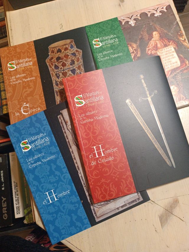 El marqués de Santillana