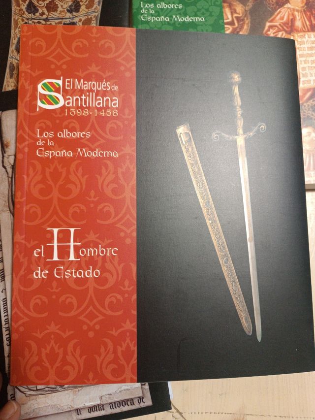 El marqués de Santillana