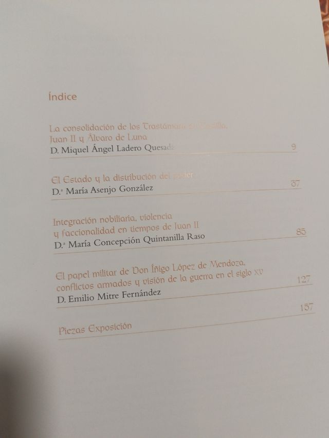 El marqués de Santillana