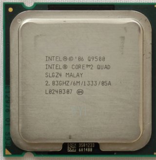 Combo LGA 775