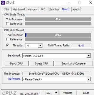 Combo LGA 775
