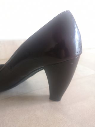 Zapatos de salón 
