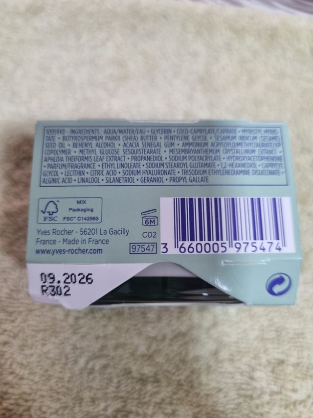 Filler Vegetal Rellenador de Noche