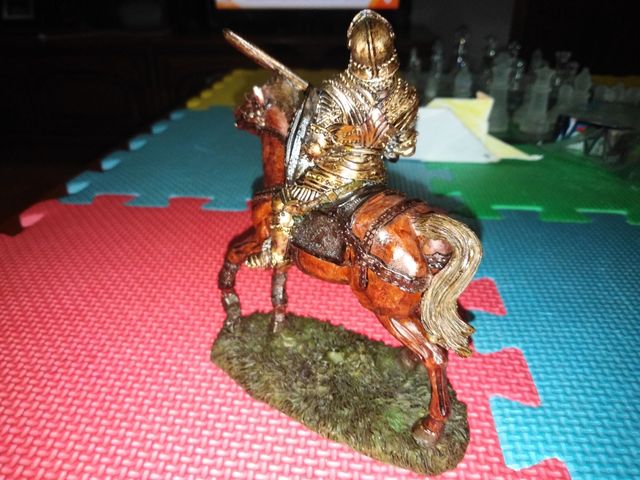 Caballeros. Marmolina