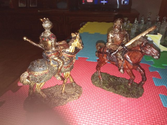 Caballeros. Marmolina