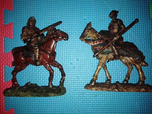 Caballeros. Marmolina