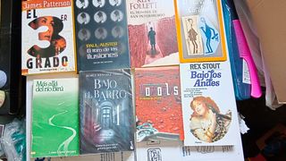 Libros variados
