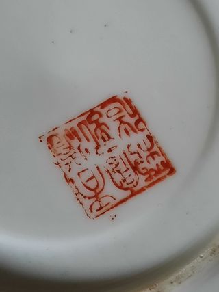 Tazze vintage porcellana Giappone