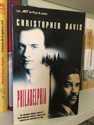 PHILADELPHIA. Christopher Davis.