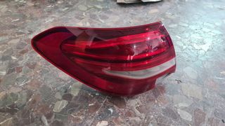 Piloto Mercedes W205
