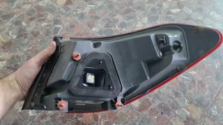 Piloto Mercedes W205