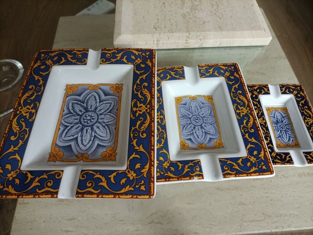 Ceniceros decorativos