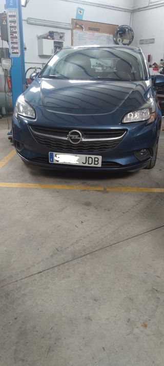 Opel Corsa-e 2014