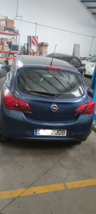 Opel Corsa-e 2014