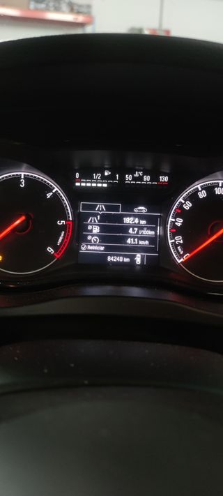 Opel Corsa-e 2014