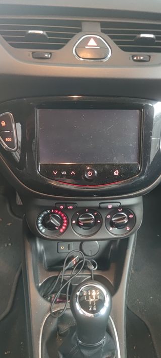 Opel Corsa-e 2014