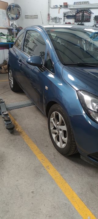 Opel Corsa-e 2014