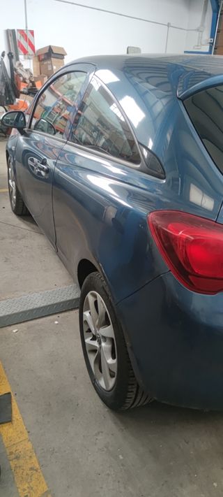 Opel Corsa-e 2014