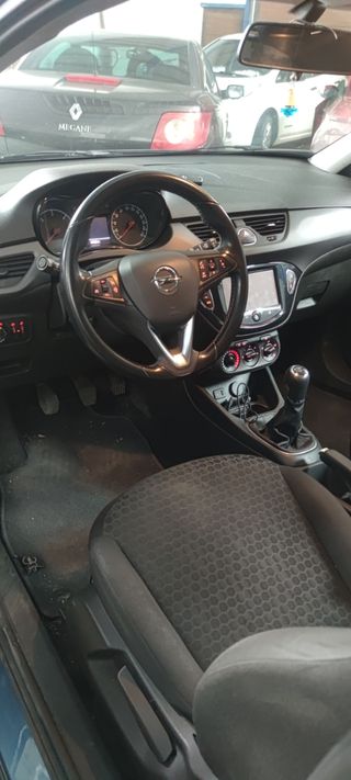 Opel Corsa-e 2014