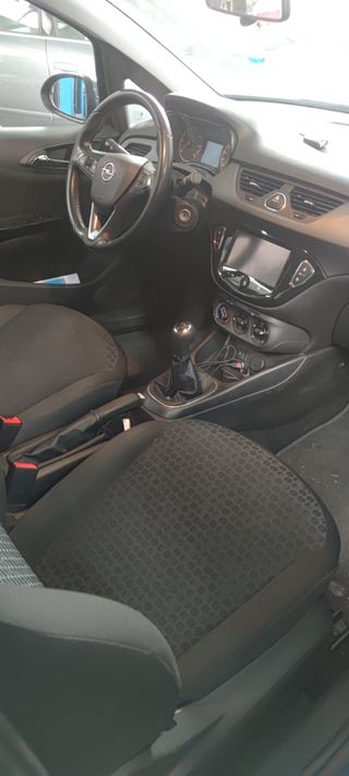 Opel Corsa-e 2014