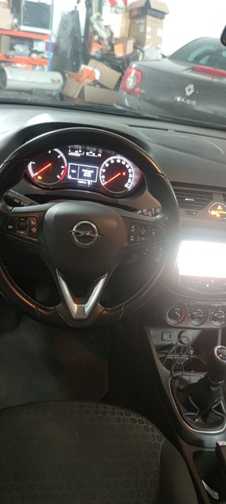 Opel Corsa-e 2014