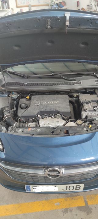 Opel Corsa-e 2014