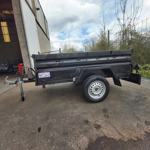 REMOLQUE MIXTO MOTOS CARGA