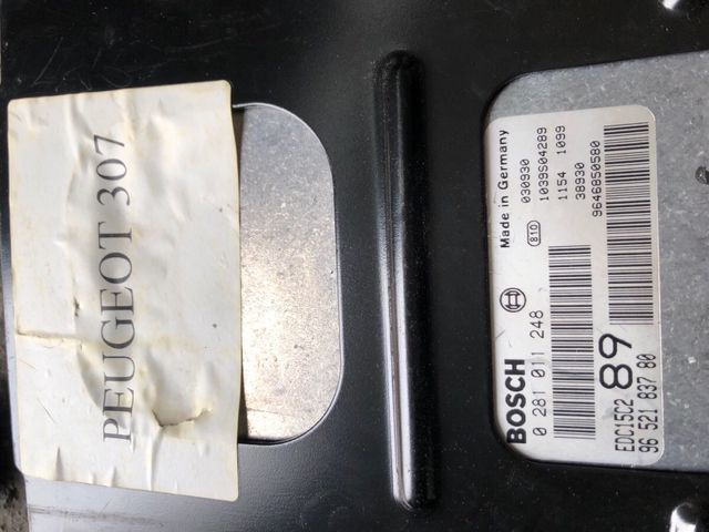 Peugeot 307 hdi 110