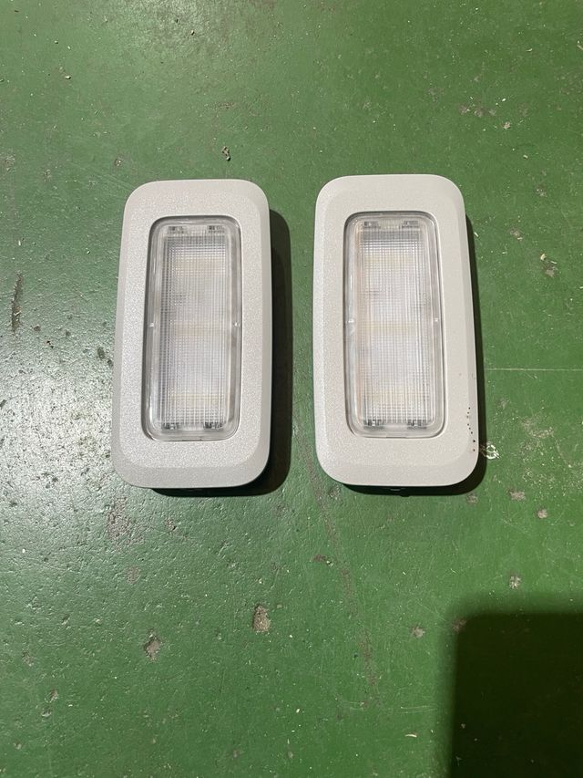 Luces interiores VW T6.1