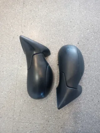 Retrobisores izquierdo + derecho eletricos