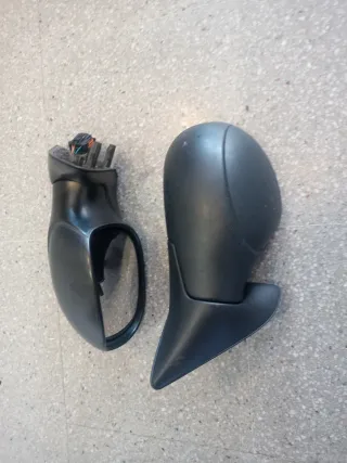 Retrobisores izquierdo + derecho eletricos