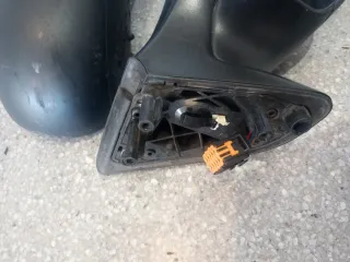 Retrobisores izquierdo + derecho eletricos