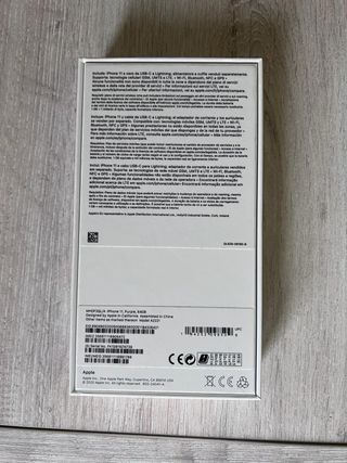 Apple iphone 11 64gb