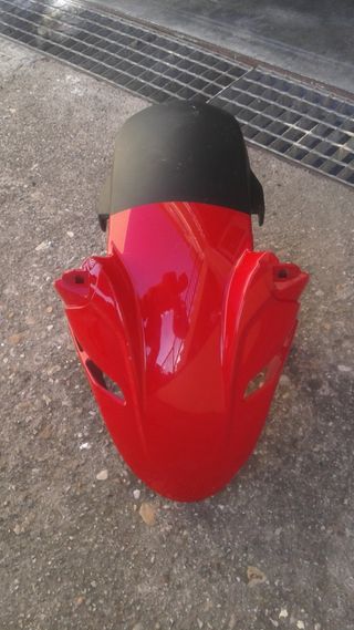 Guardabarros delantero, moto, scooter, ciclomotor