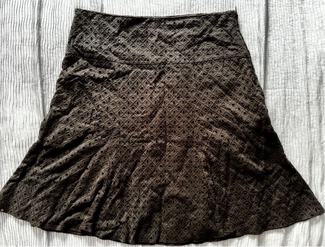 Gonna da donna, gonna midi