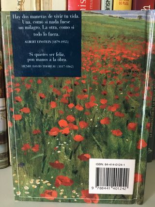PENSAMIENTOS SOBRE... SER FELIZ. Helen Exley.