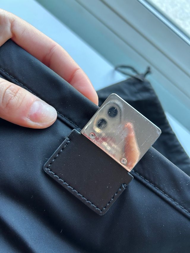 bolso bimba y lola negro