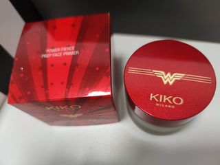 🦸‍♀️Kiko Primer Wonder Woman prebase